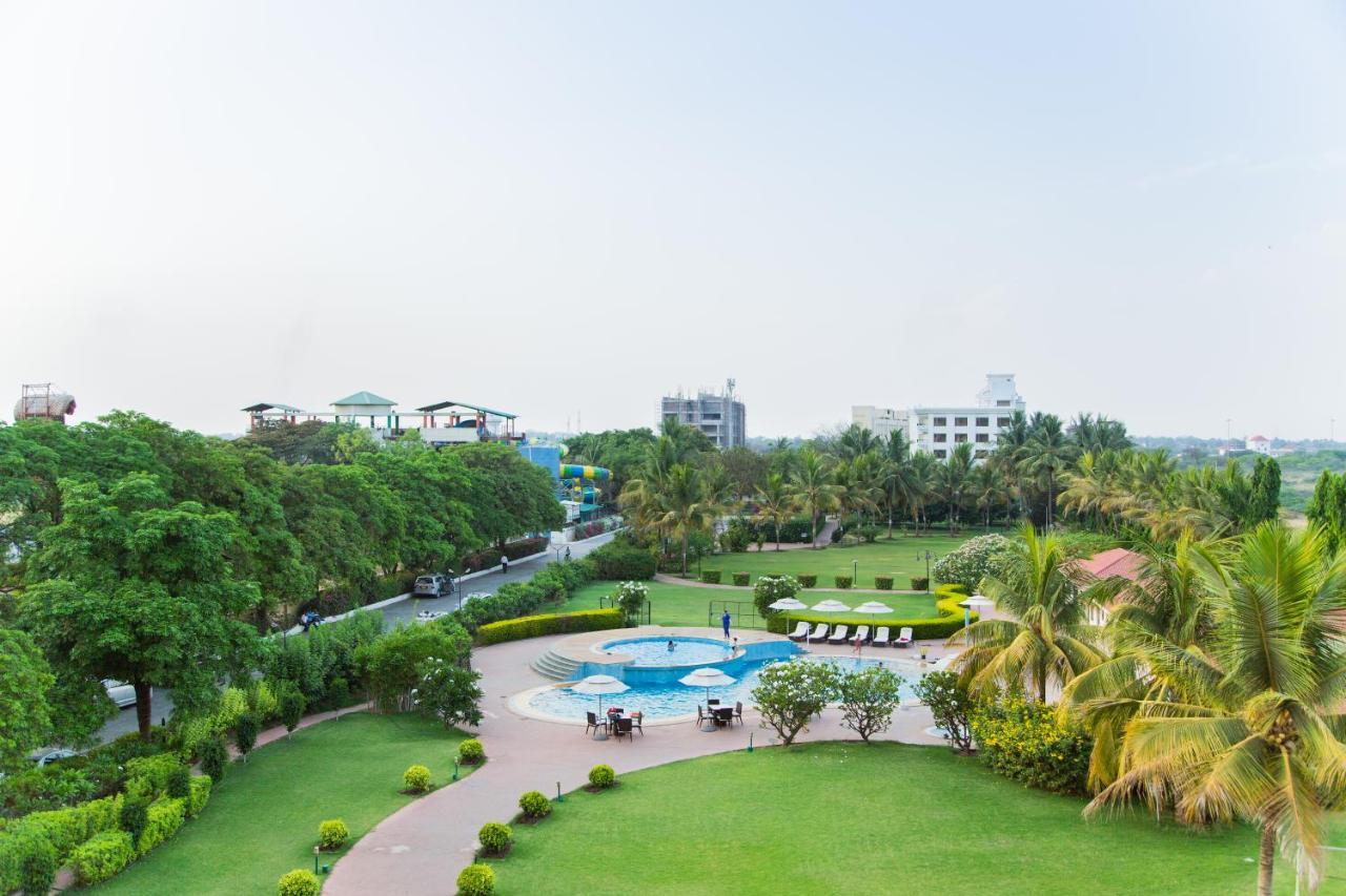 Sun-N-Sand Suites, Shirdi Exterior foto